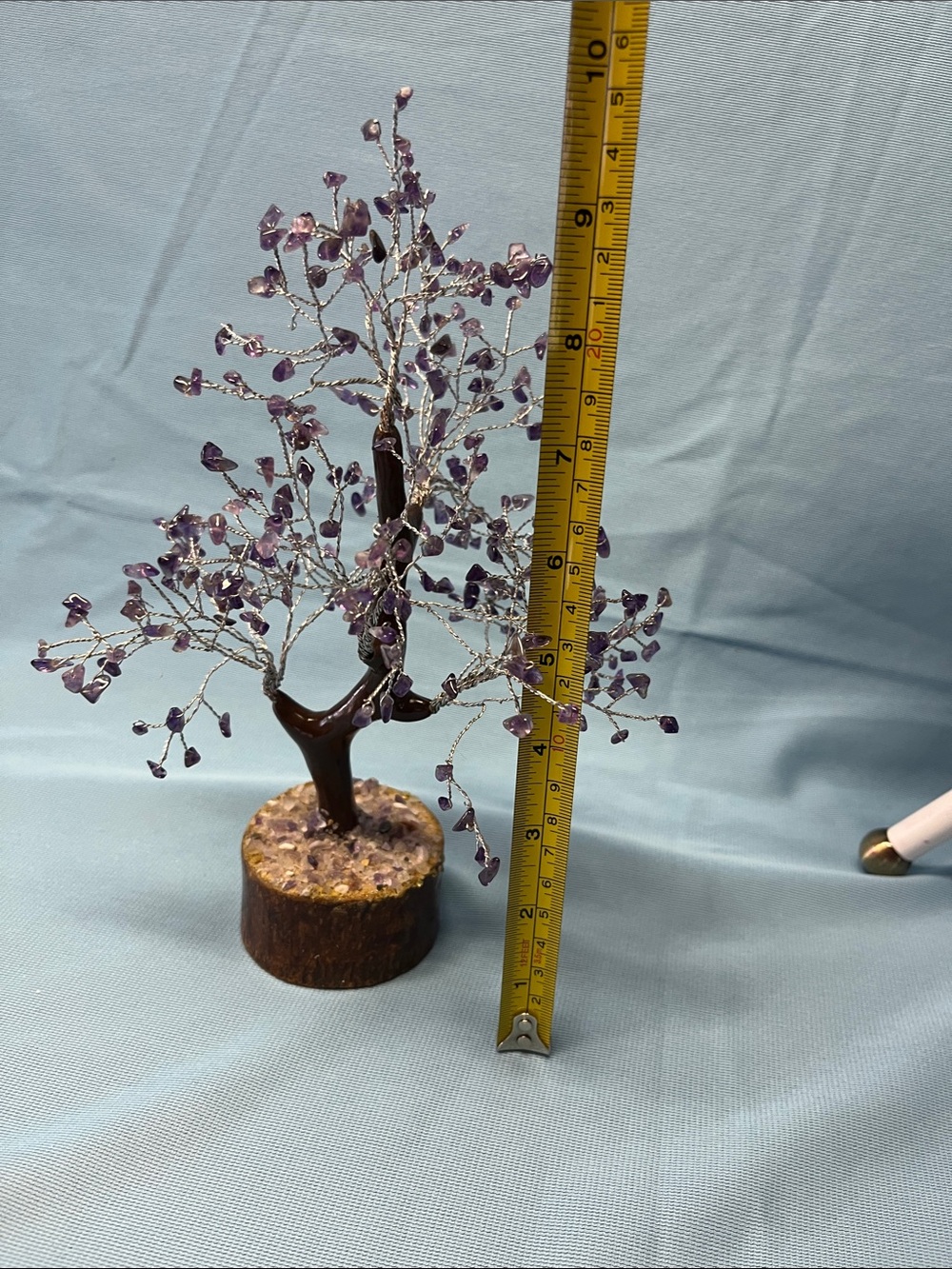 Amethyst Tree - Picture 2 of 3